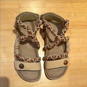 Sandro Braided Women's Sandals